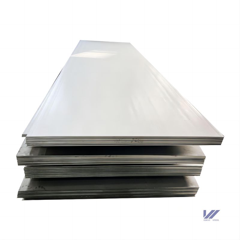ASTM A240M Hot Rolled Stainless Steel Plate SS304 THK3-50mm Cutting Size