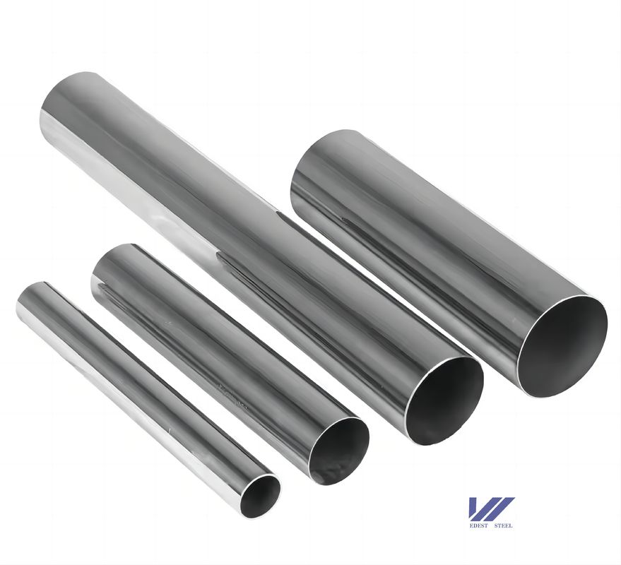 6mm-914.4mm OD Seamless Stainless Steel Tube Hollow Bar SS304