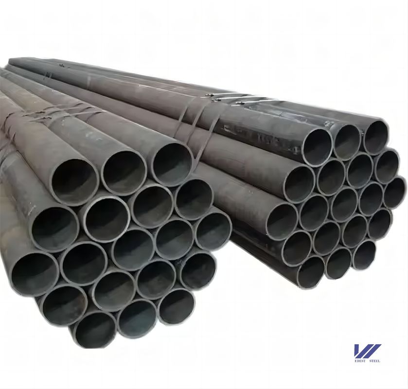 EN 10297-1 Carbon Steel Pipe Seamless Tube For Machining Hollow Bars