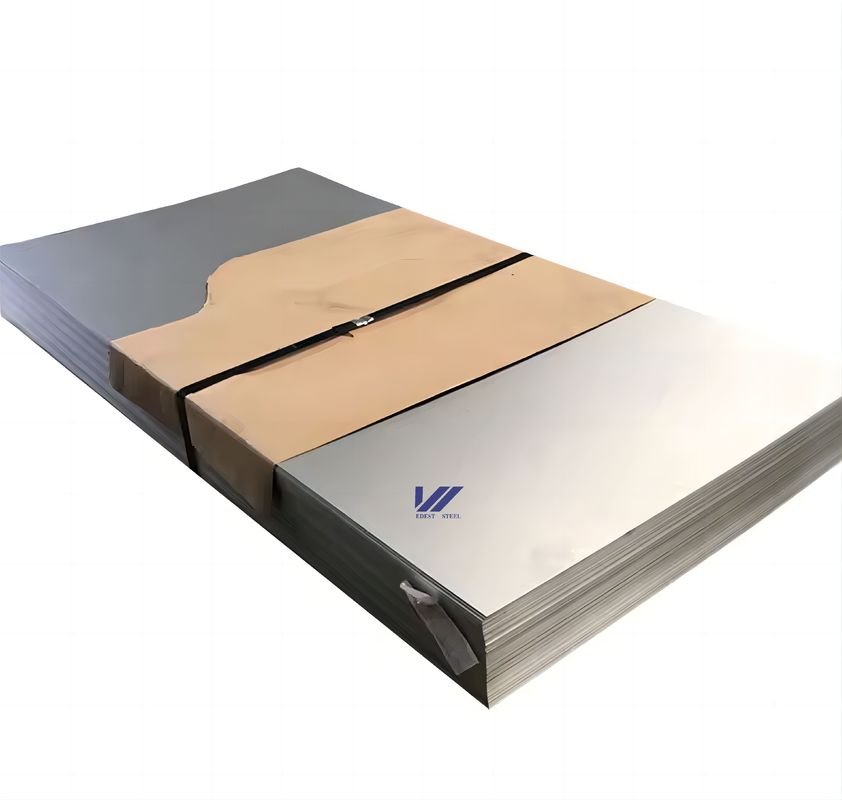 Customized Surface Finish 316 316L Stainless Sheet Sheet