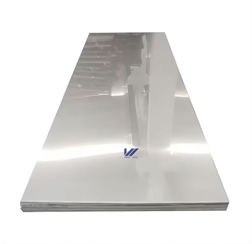 316 Stainless Sheet / SS Sheet Type 316L High Quality Factory Promotion