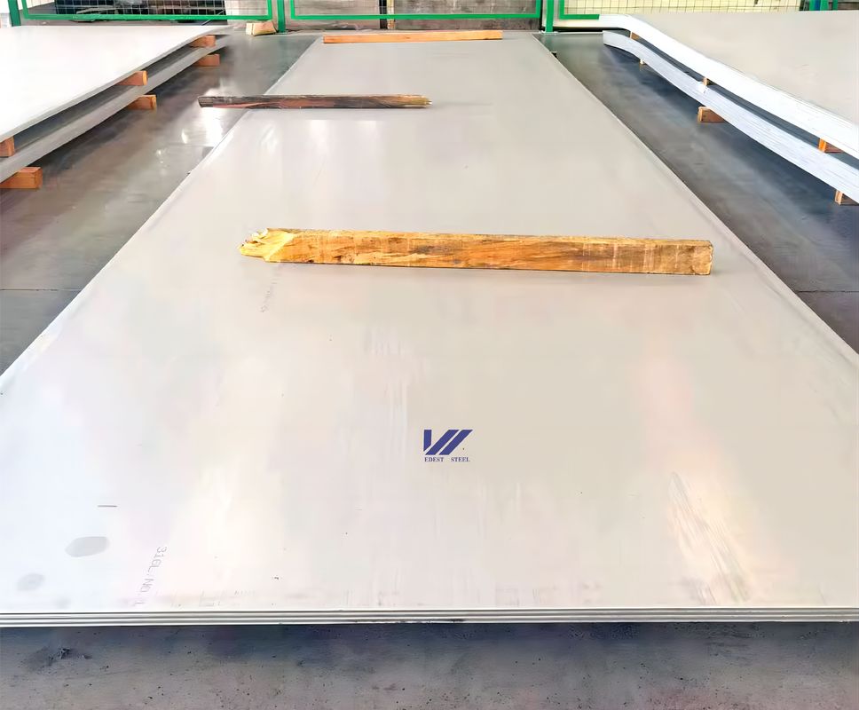 420J2 Stainless Steel Sheet 2B Finish 1.2-2mm Thick 1260mm Wide