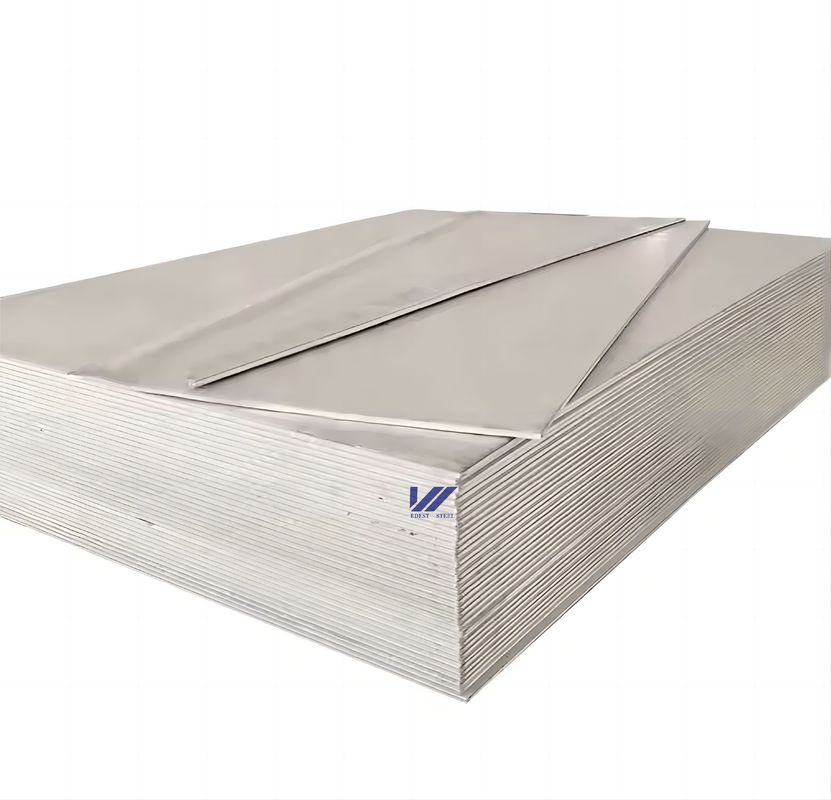 Hot Rolled 304 Stainless Steel Plate 3mm-120mm Custom Cut
