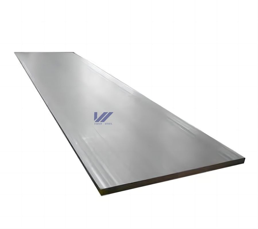 Hot Rolled 6mm Stainless Steel Plate 316 316L 316Ti Complete Range
