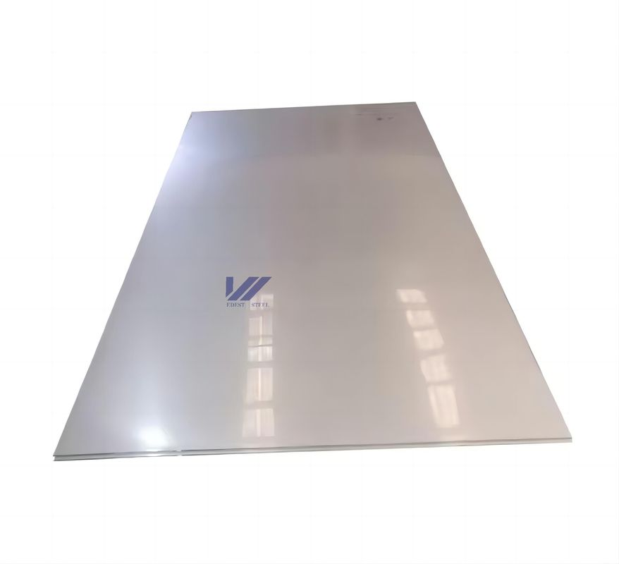ASTM 316L Stainless Steel Sheet Cold Rolled 0.5mm