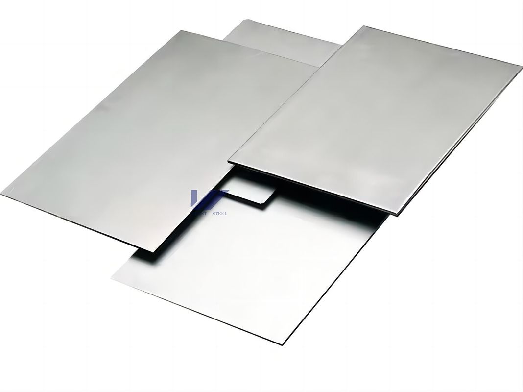 Various Widths 1500mm 1800mm 2000mm 316L Stainless Steel Plate