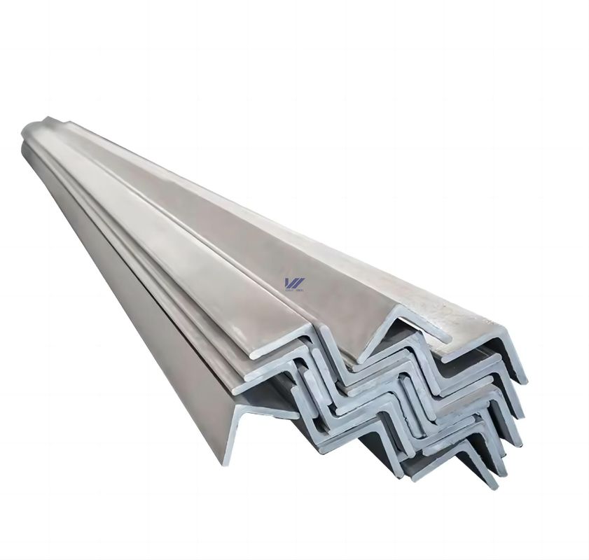 Stainless Steel Profiles 304/316/304L/316L Stainless Steel Angle