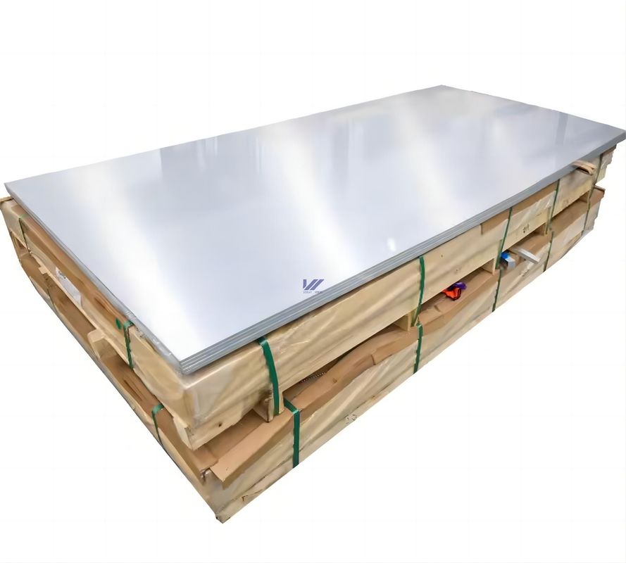 4mm 304 Stainless Steel Sheet  Smooth Flat Corrosion Resistant