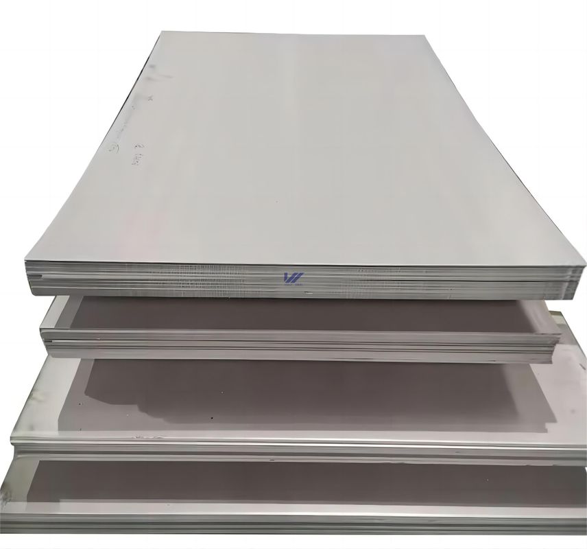 6mm Economical 304 Stainless Steel Sheet For Industrial Manufacturing