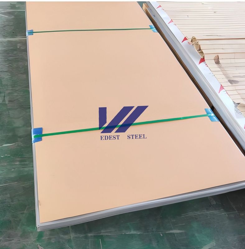 316 Stainless Steel Plate 1.2mm Thick 316L Stainless Steel Decorative Plate