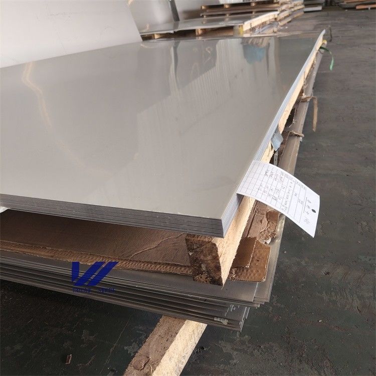 201 202 304 316 430 Hot Rolled Stainless Steel Plate TISCO SUS304